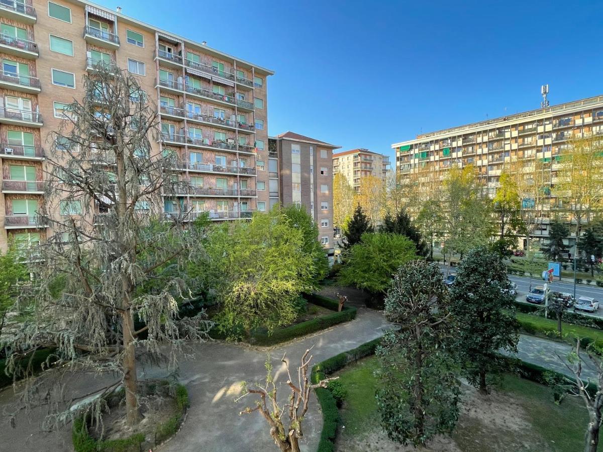 Myhouse Inn Traiano - Affitti Brevi Italia Турин Экстерьер фото