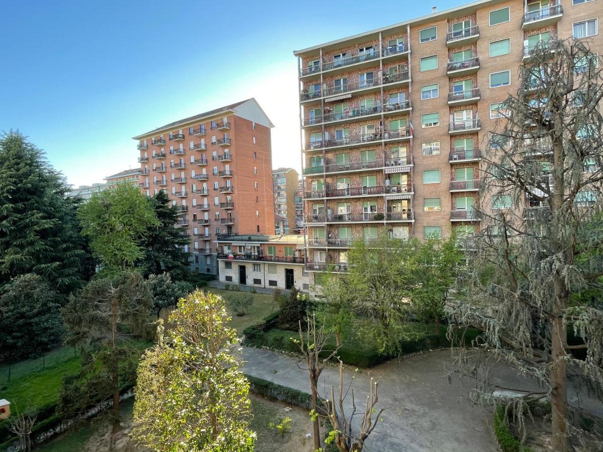 Myhouse Inn Traiano - Affitti Brevi Italia Турин Экстерьер фото