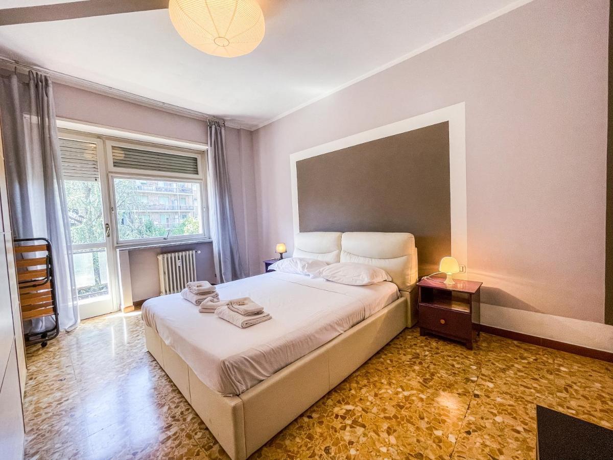 Myhouse Inn Traiano - Affitti Brevi Italia Турин Экстерьер фото