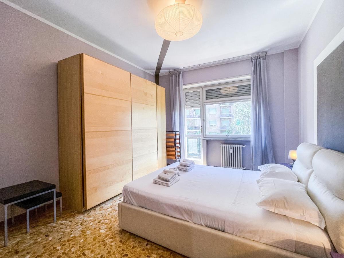 Myhouse Inn Traiano - Affitti Brevi Italia Турин Экстерьер фото